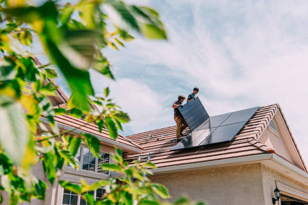 Best Commercial Roofing Services  in Starbuck, MN